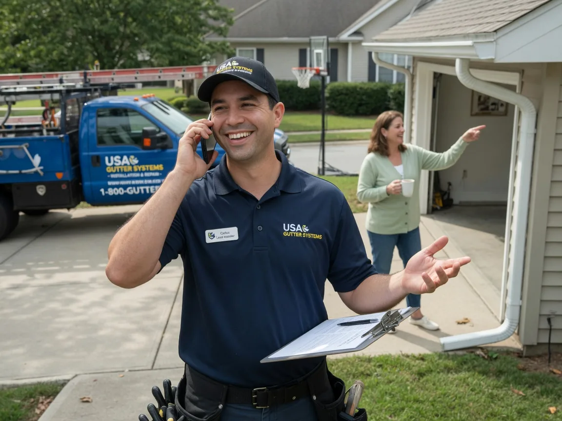 Gutter Installation Pontotoc, TX FAQs