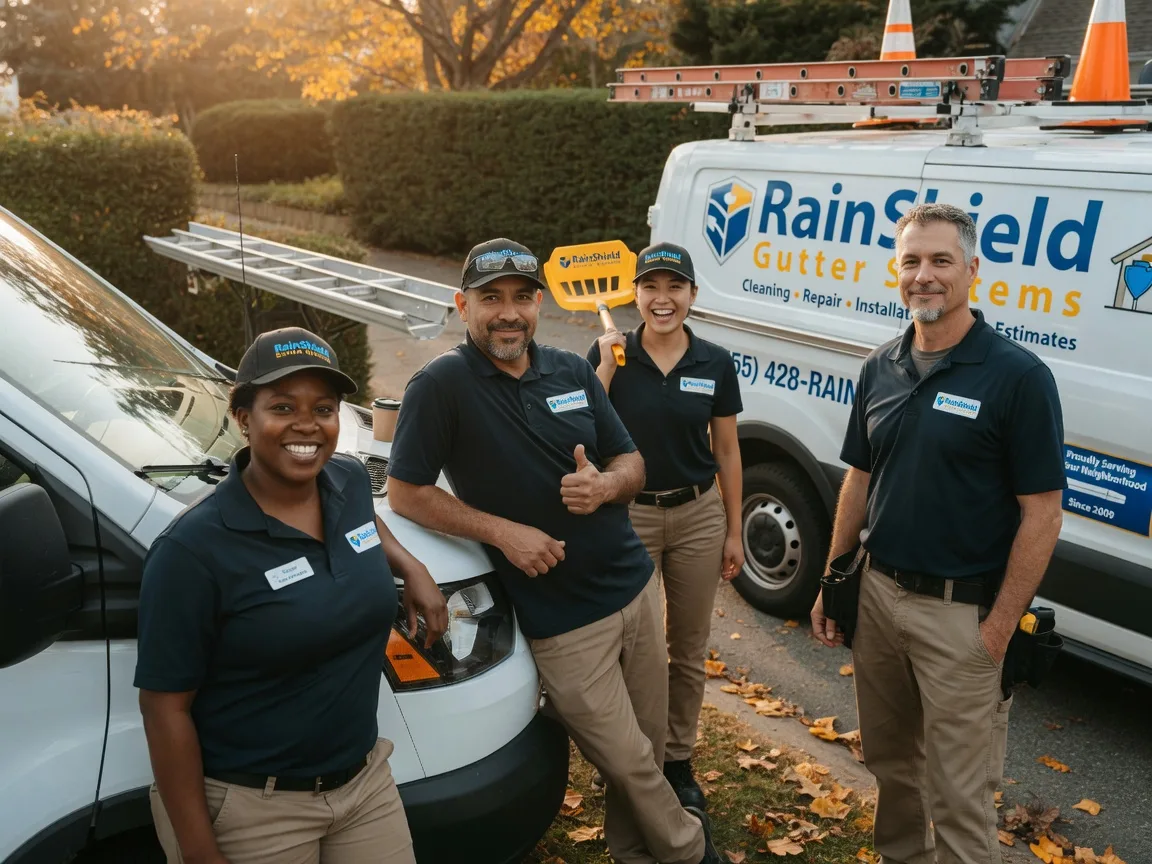 Gutter Installation company in Pontotoc, TX