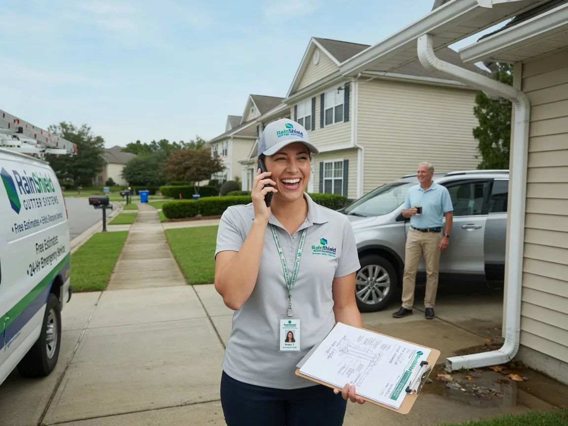 Gutter Installation Pontotoc, TX FAQs